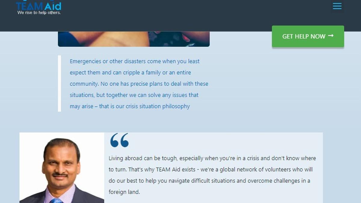 We deal with at least one death of an Indian a day across U.S.: community leader