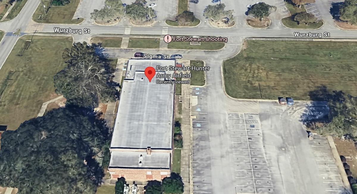 six nearby schools on lockdown