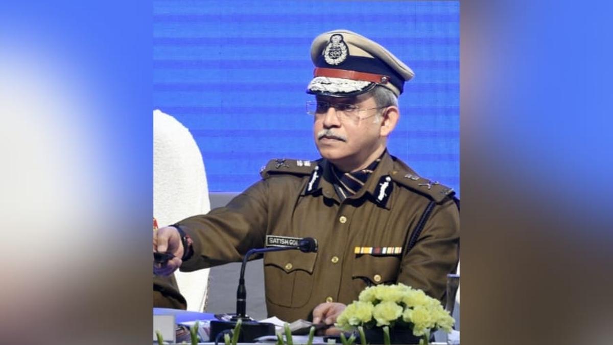 Satish Golcha appointed new Delhi Police Commissioner