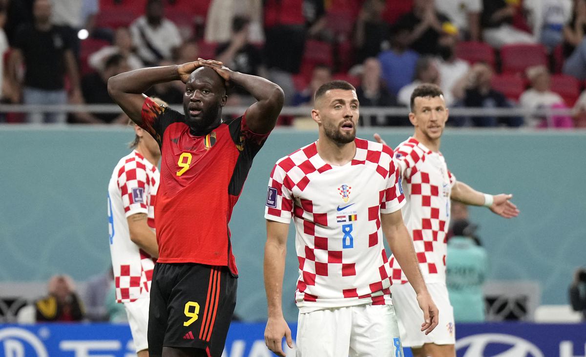 FIFA World Cup 2022 | Croatia reaches World Cup last 16 as goalless draw puts Belgium out