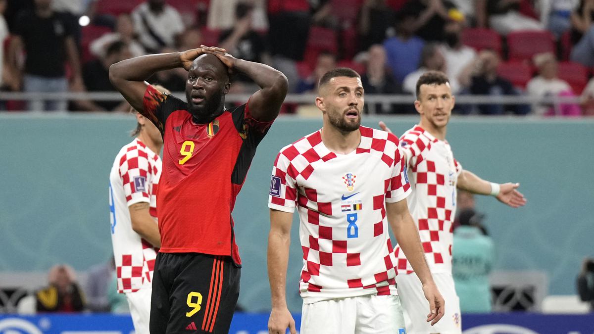 FIFA World Cup 2022 | Croatia reaches World Cup last 16 as goalless draw puts Belgium out