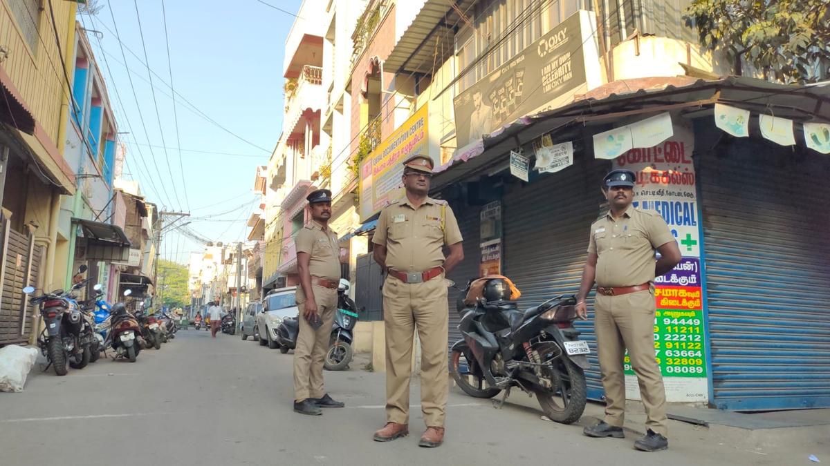 Top Tamil Nadu news developments today