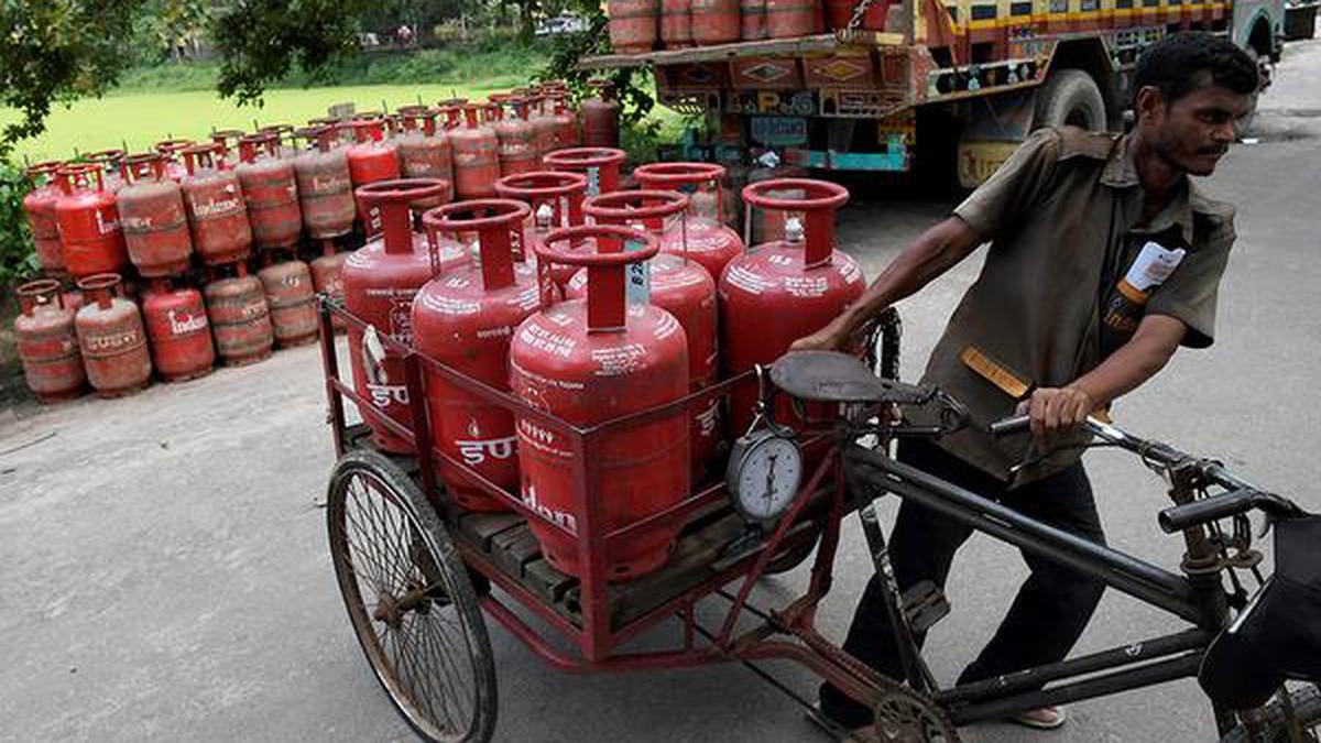 Congress targets Centre over hike in rail fare, LPG price