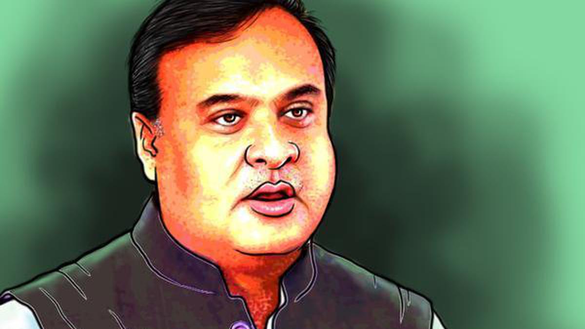 Himanta Biswa Sarma | From student leader to CM