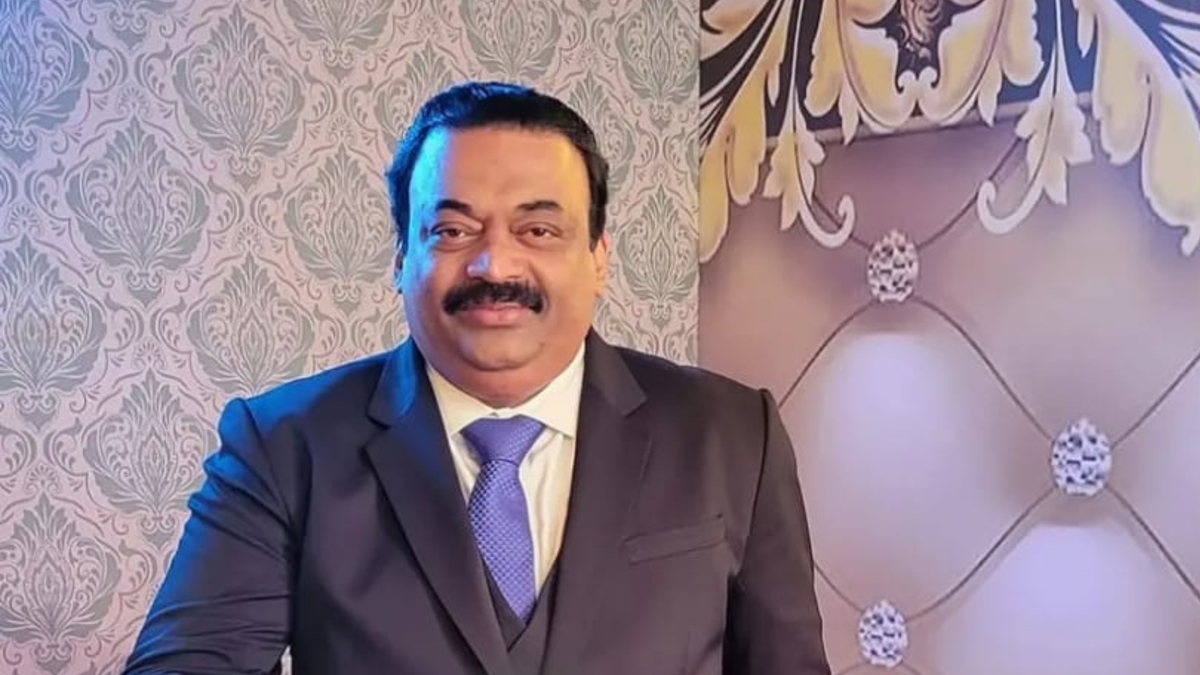 Confident Group chairman C. J. Roy found dead - The Hindu