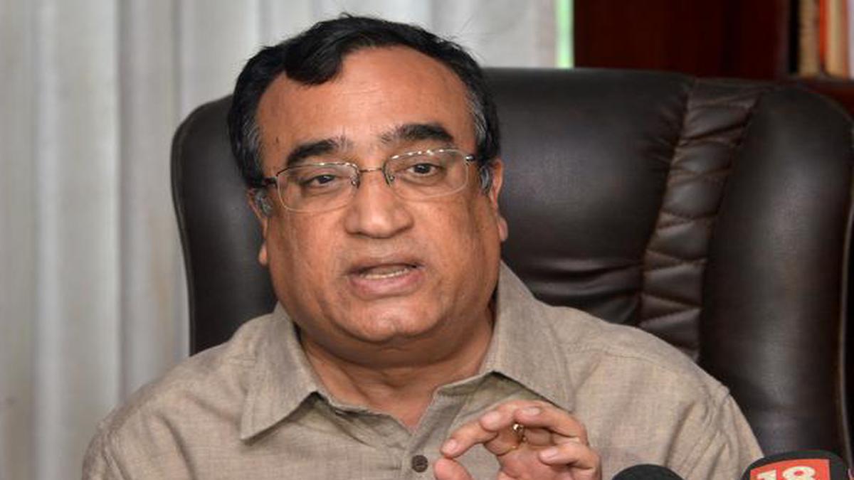 Rajasthan political crisis | Congress has ‘comfortable majority’, says Ajay Maken