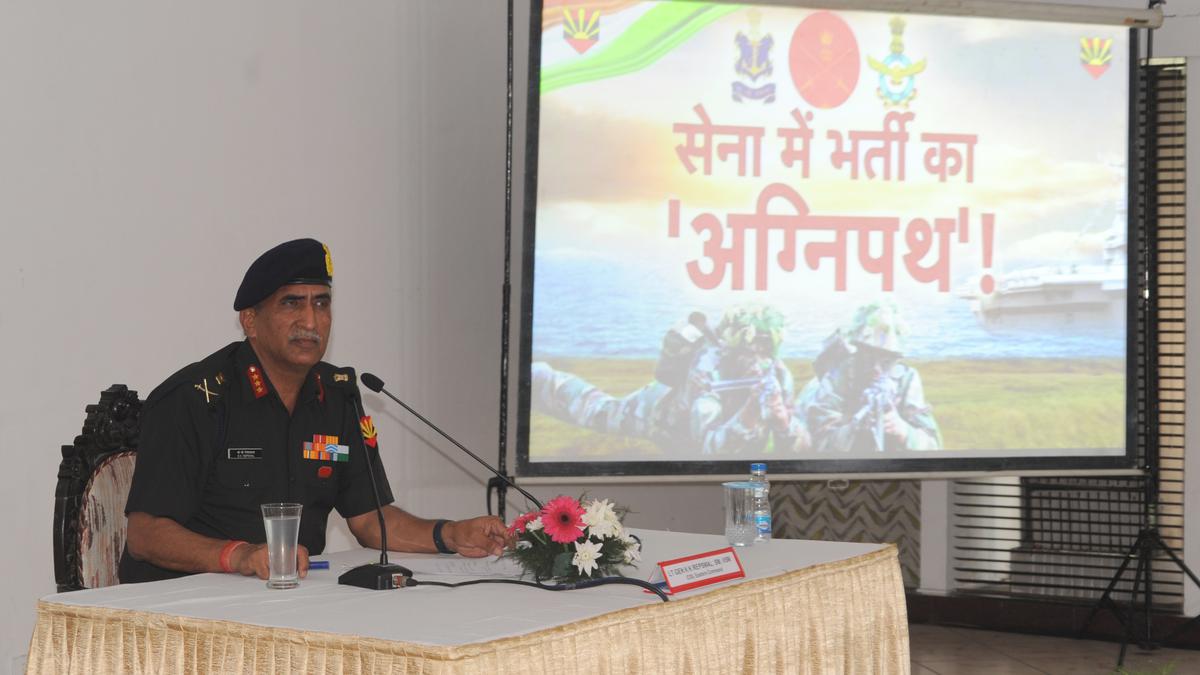 Agniveers can be called back to serve in case of war, says Lt. General K.K. Repswal