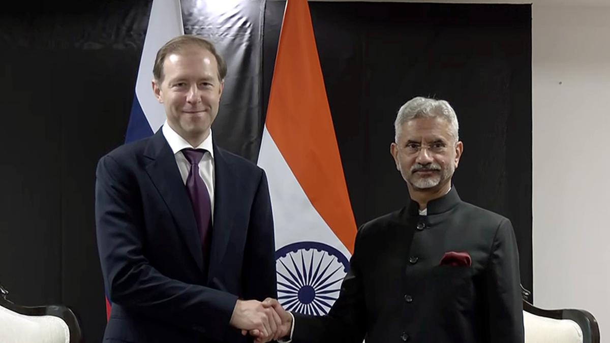 India, Russia agree to deepen trade and economic relations