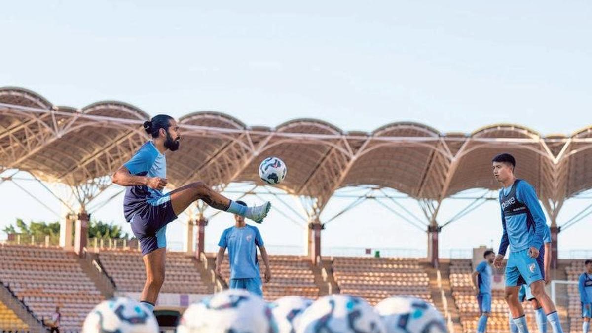 sports india gear up for hong kong test in asian cup qualifiers