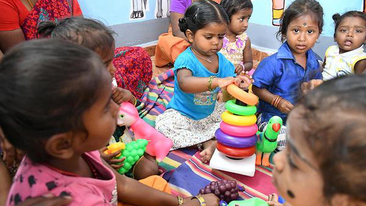 Anganwadi services yet to reach poorest of poor, uneducated mothers