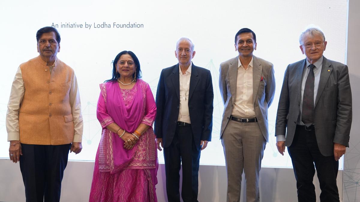 Lodha Foundation unveils Theoretical Physics Institute to promote fundamental research
