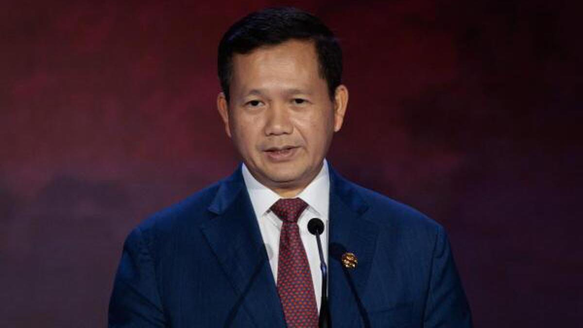 Cambodia's new Prime Minister Hun Manet heads to close ally China for his first official trip abroad