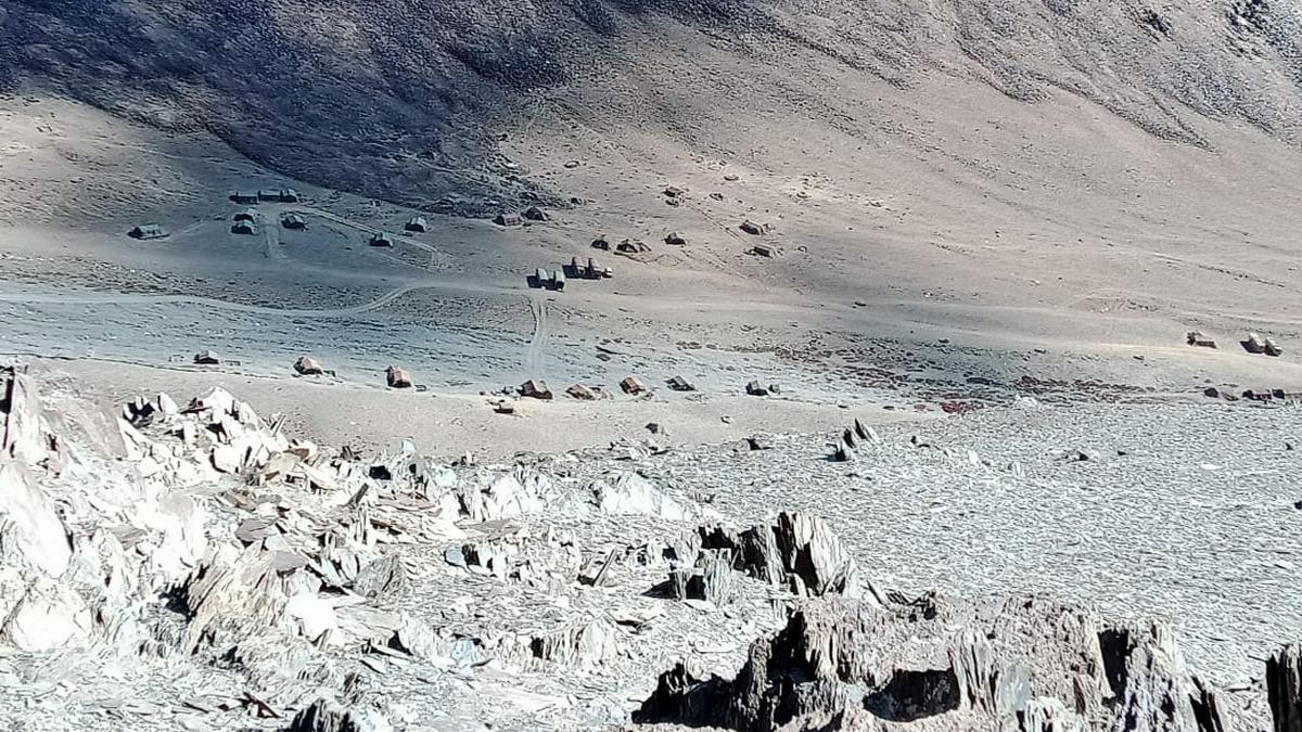 Chinese build-up at LAC clearly visible, says Ladakh councillor