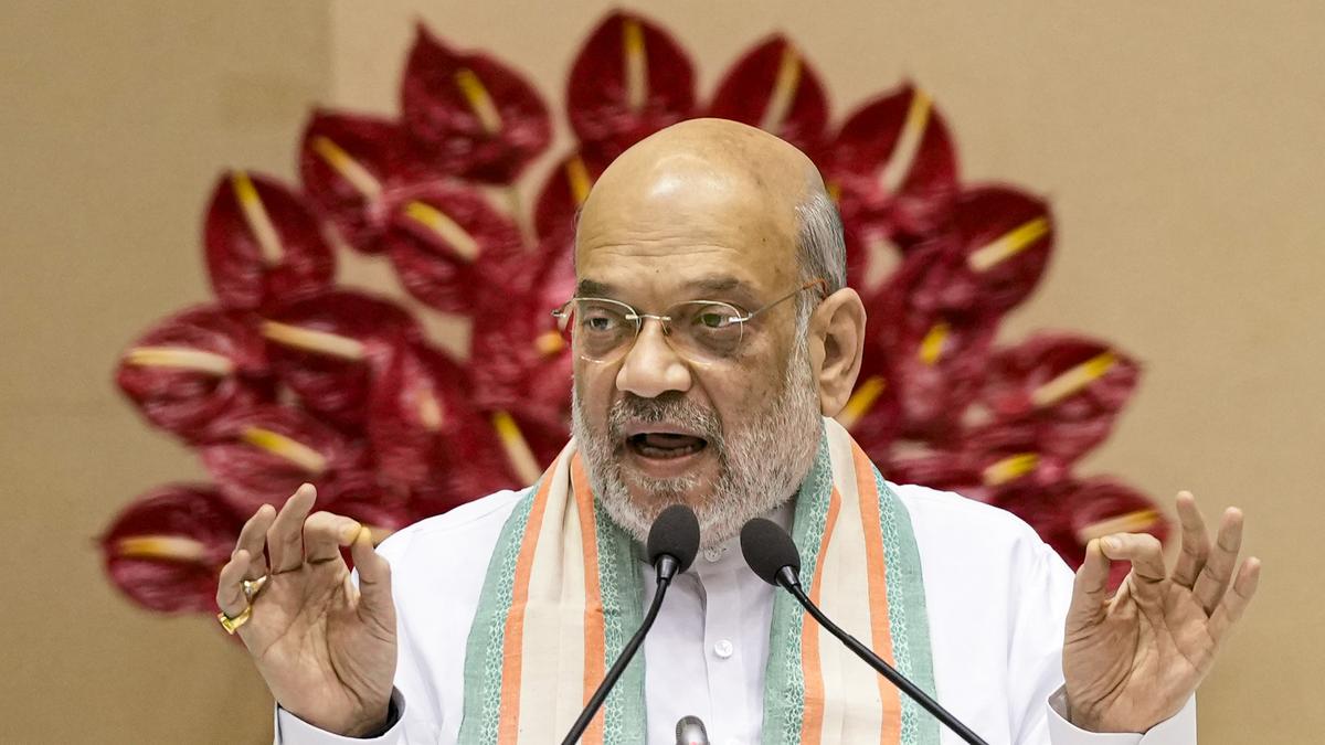 Hindi has unbreakable relationship with every Indian language, says Amit Shah