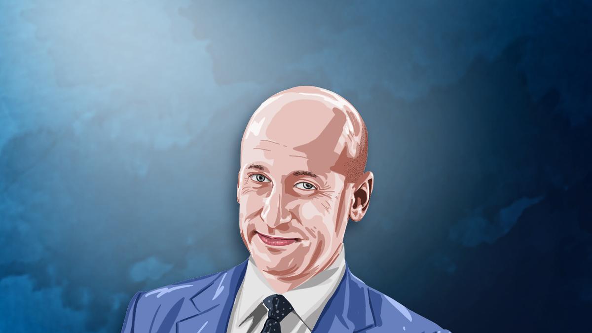 Stephen Miller | The anti-immigration czar