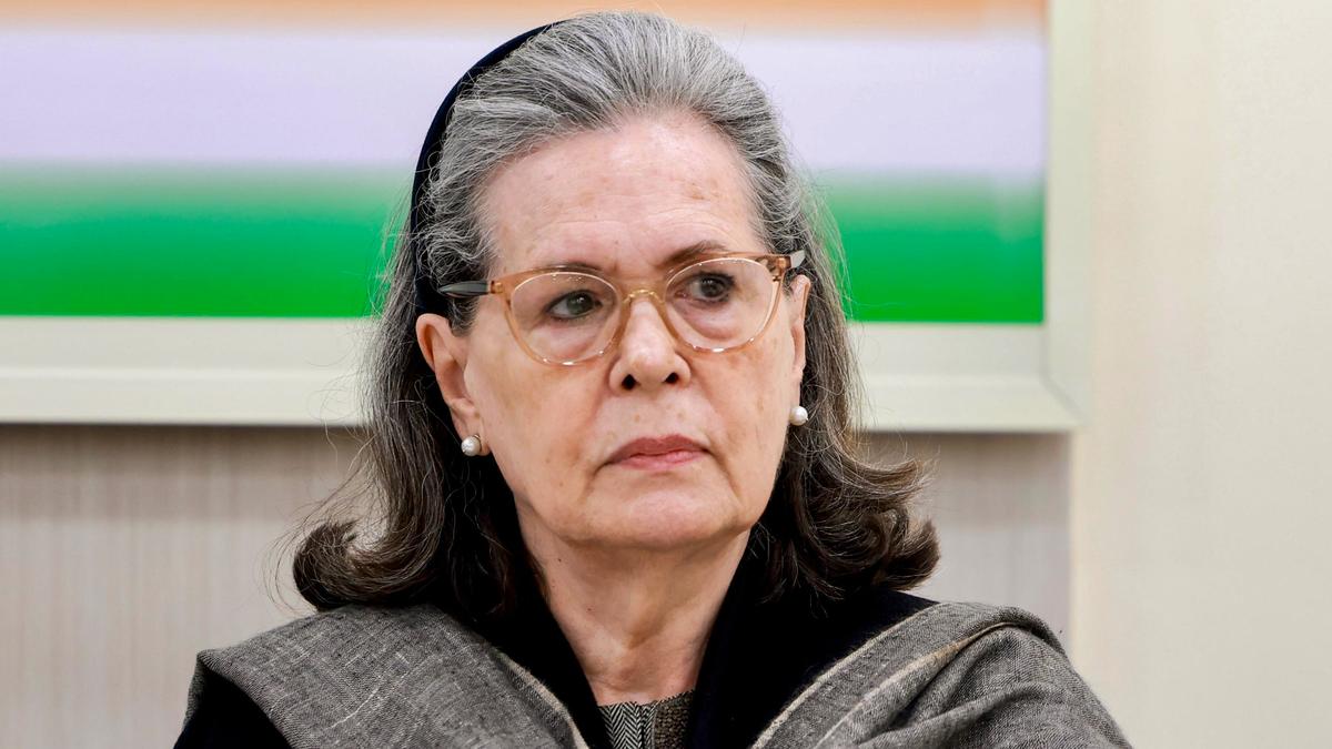 Manmohan Singh was my friend, philosopher and guide: Sonia Gandhi