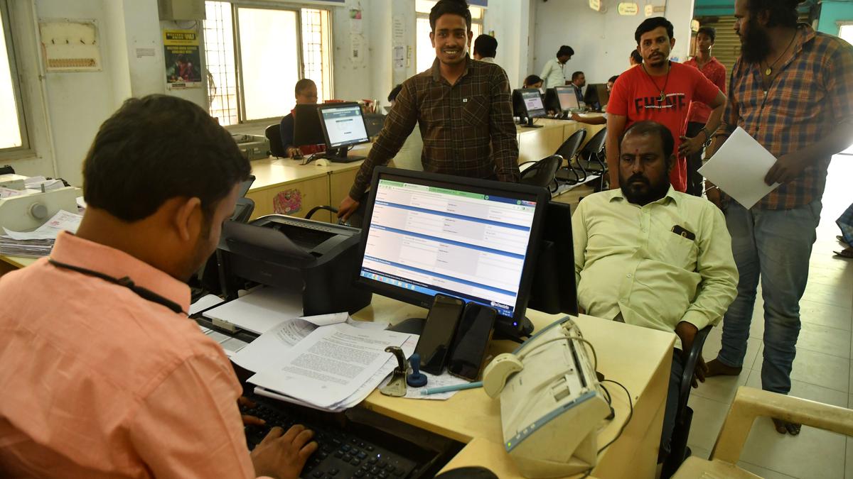 All reported births and deaths to be digitally registered on Centre’s portal from October 1
