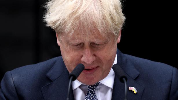 Boris Johnson defends leaving cost-of-living crisis to new Prime Minister of United Kingdom