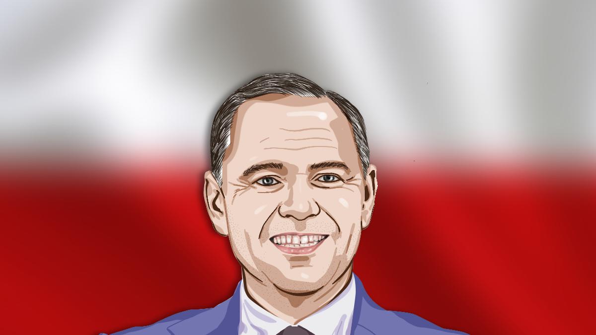 Karol Nawrocki | Polished conservative