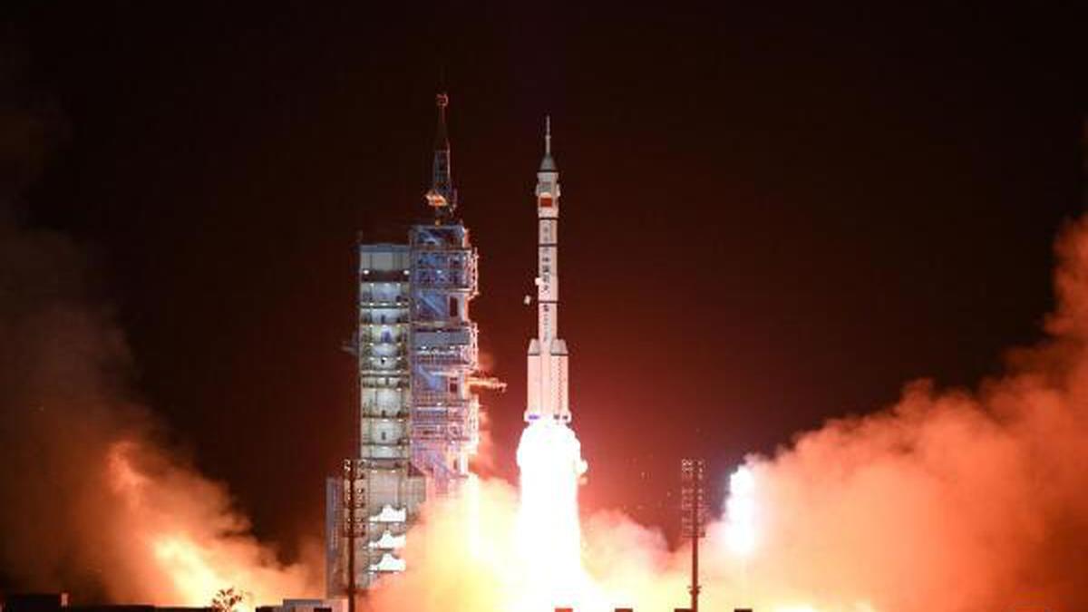 China launches experimental spacecraft into orbit for third time since 2020