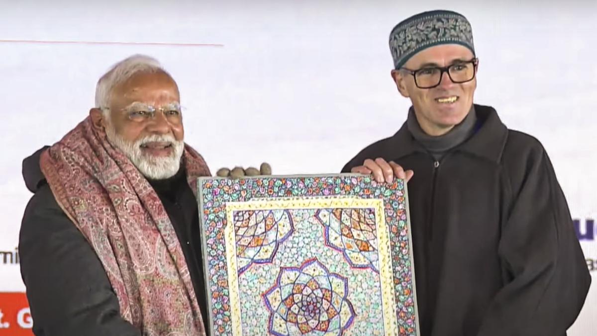 Jammu and Kashmir CM Omar Abdullah seeks restoration of statehood; pays tributes to terror victims