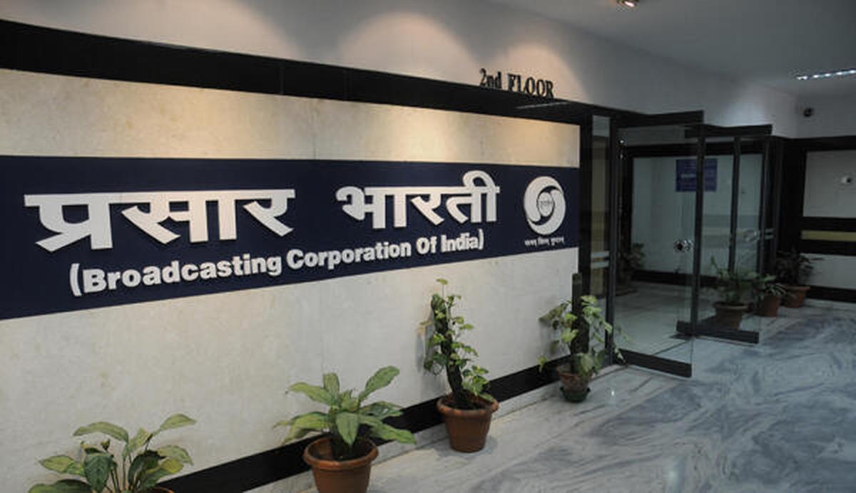 Gaurav Dwivedi appointed Prasar Bharati CEO