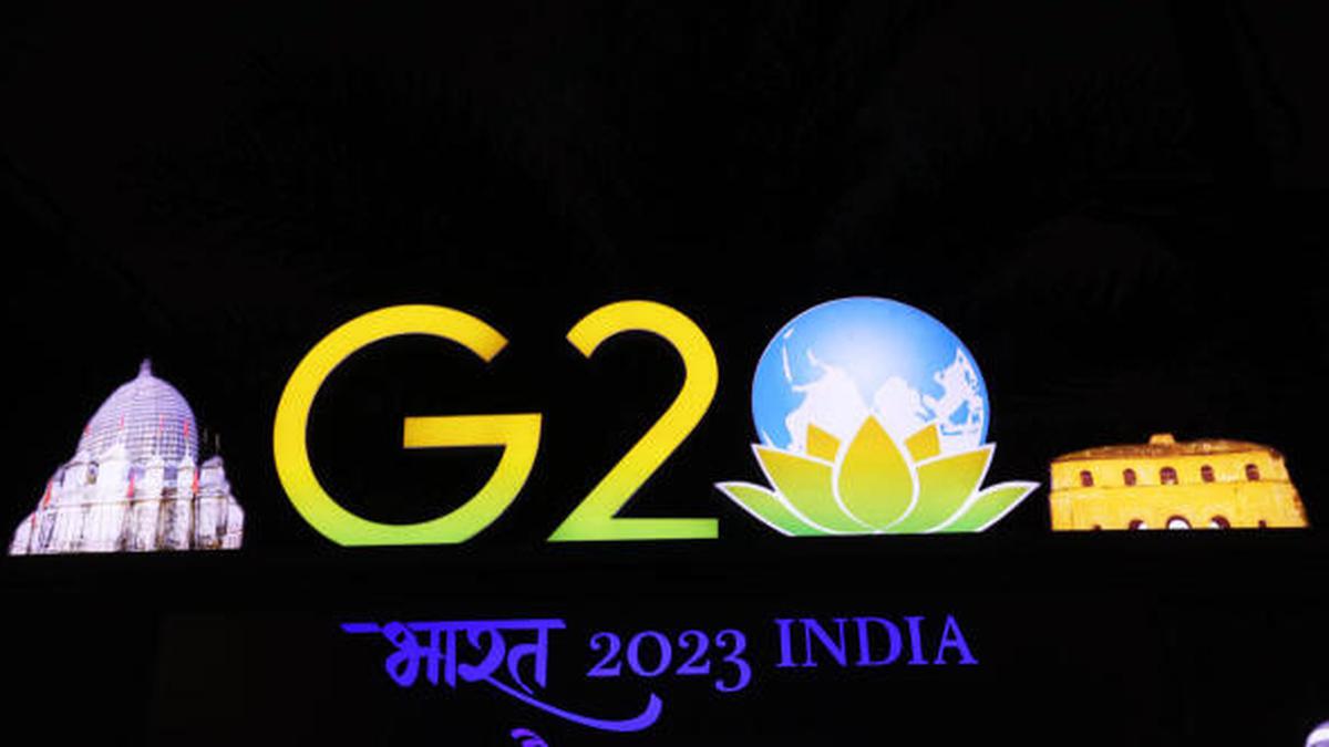 G-20 meet to focus on blue economy, responsible AI