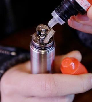 e-liquide citron givré fresh 100 ml India bans e-cigarettes on flights and airports main image 0