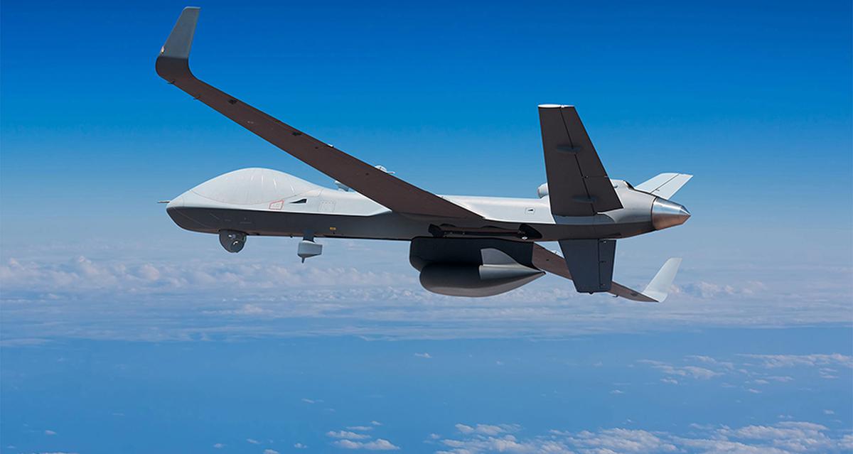 Exclusive: US Congress green signals Predator drone sale to India