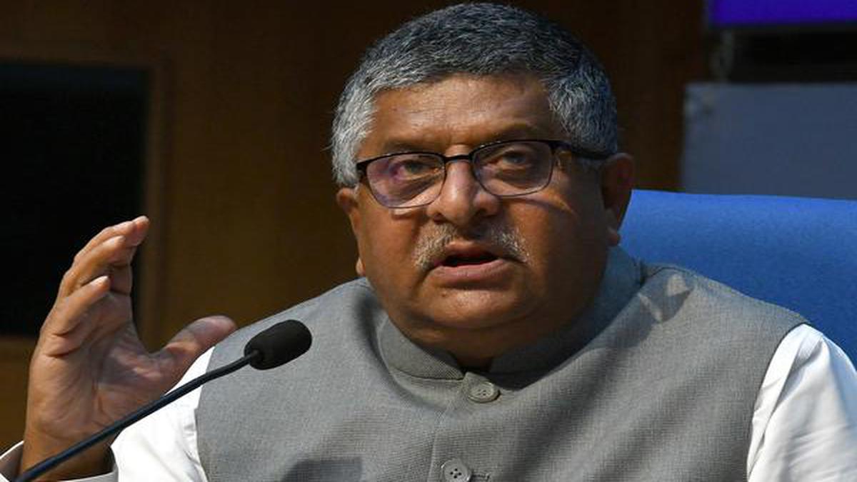 New IT rules only to tackle misuse of social media, give users redressal mechanism, says Ravi Shankar Prasad