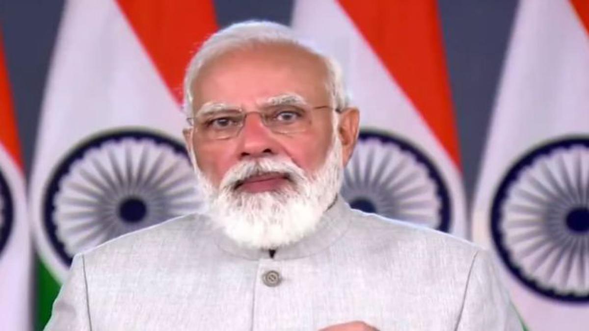 Sydney Dialogue | Democracies must ensure cryptocurrencies don’t end up in wrong hands: PM Modi