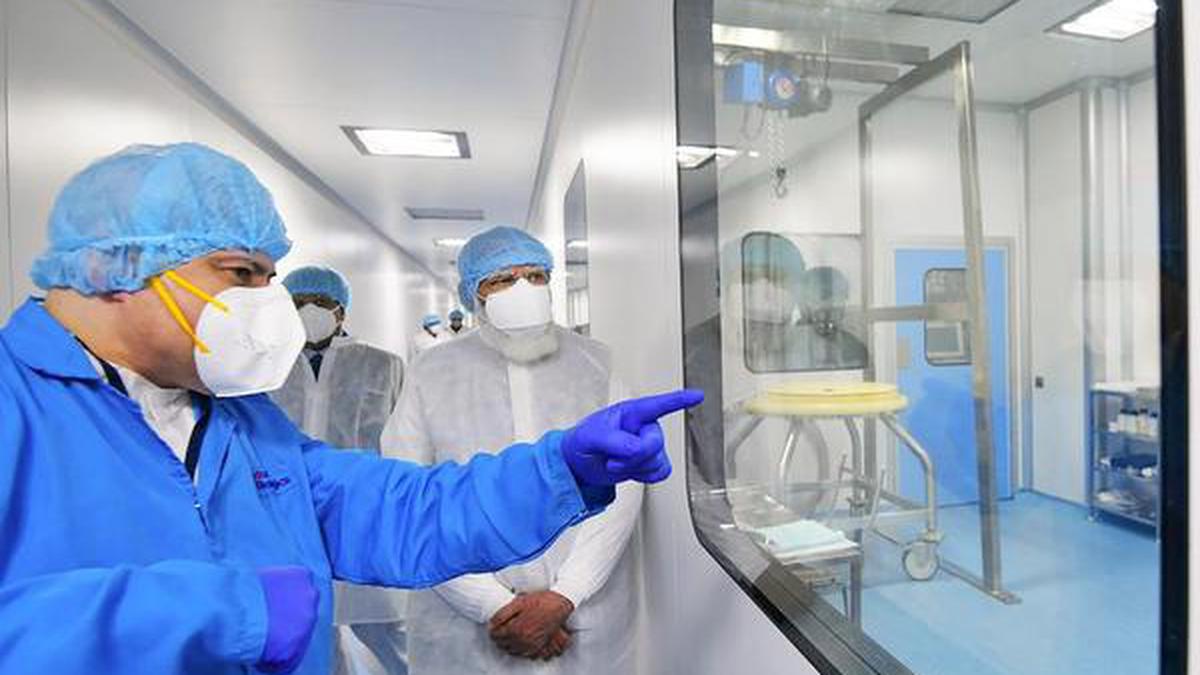 Coronavirus | PM takes stock of COVID-19 vaccine development by three firms