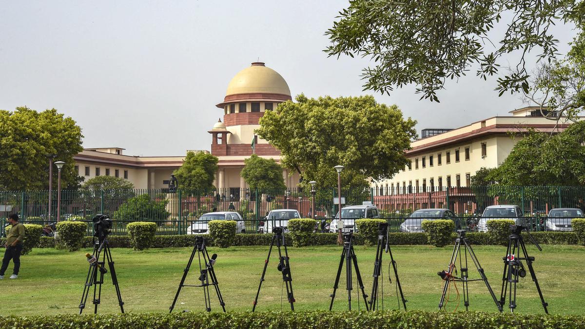 It’s for state to set norms to identify EWS quota beneficiaries: SC