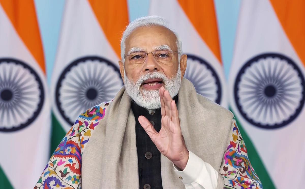 India blocks 'hostile' BBC documentary on PM Modi