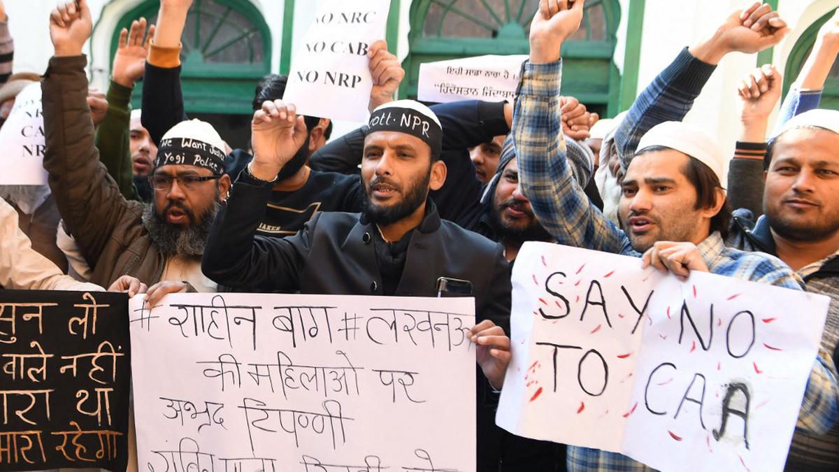 Muslim bodies condemn CAA notification, want it repealed