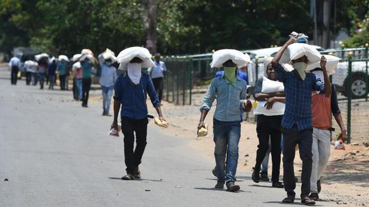 In pictures | Pan-India lockdown enters day 23