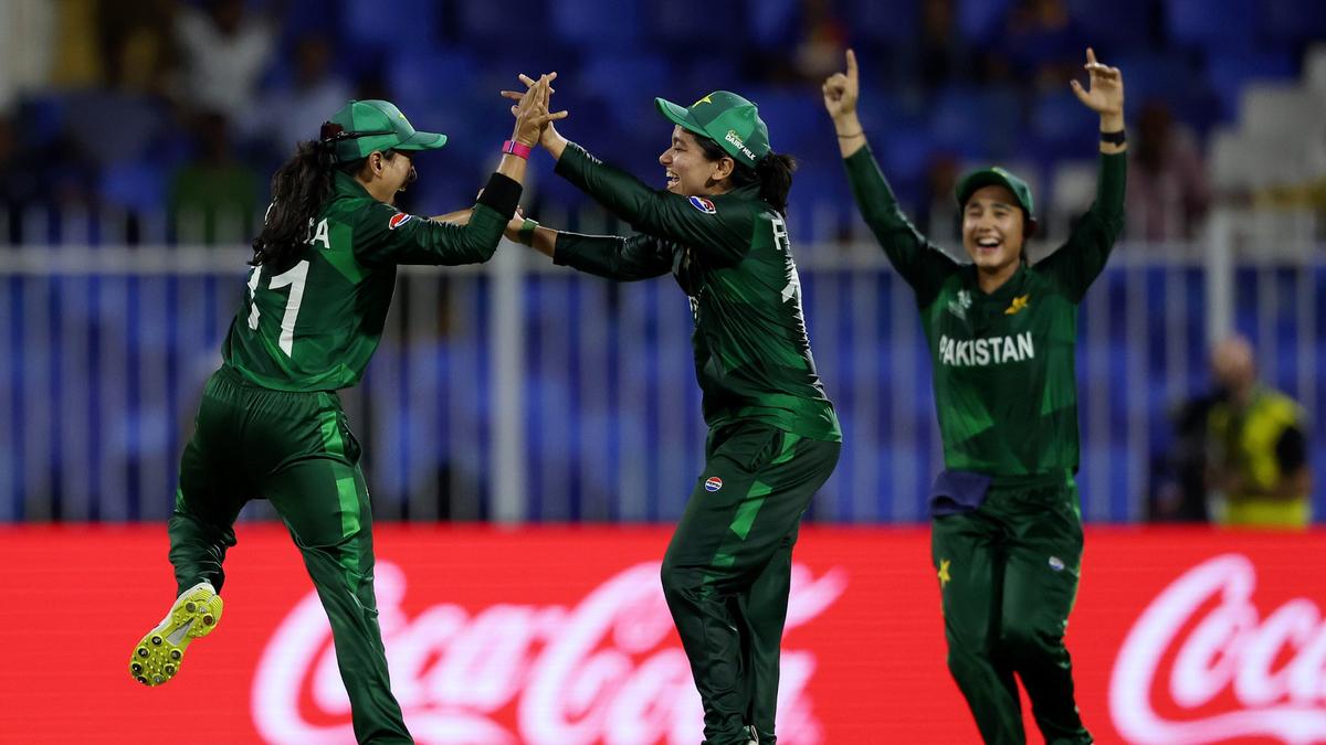 Women’s T20 World Cup: Pakistan beats Sri Lanka in opener; Scotland loses to Bangladesh