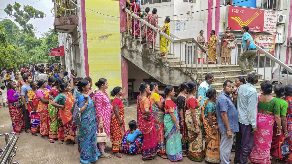 Annapurna Yojana: How to enrol in West Bengal’s new cash aid scheme for women
