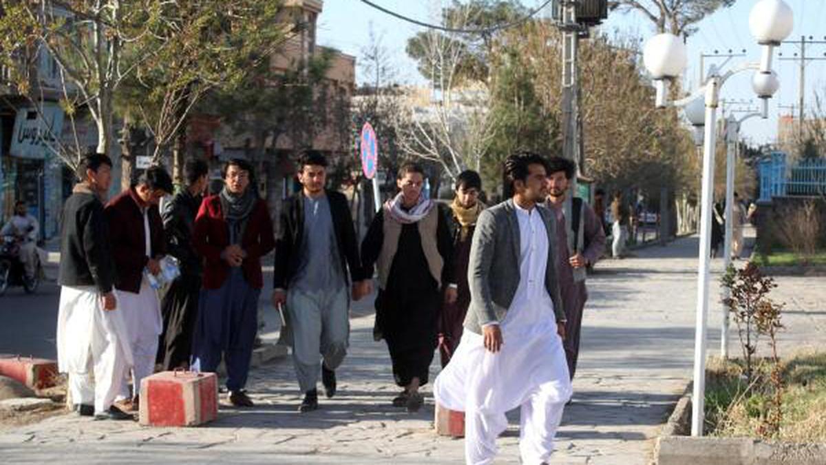 Afghan universities reopen but women still barred