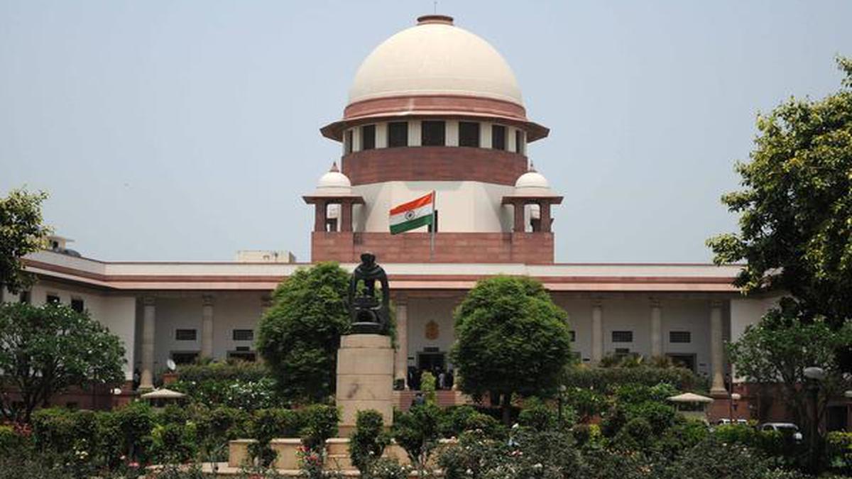 Supreme Court seeks WhatsApp reply on plea for non-sharing of UPI data with any third party