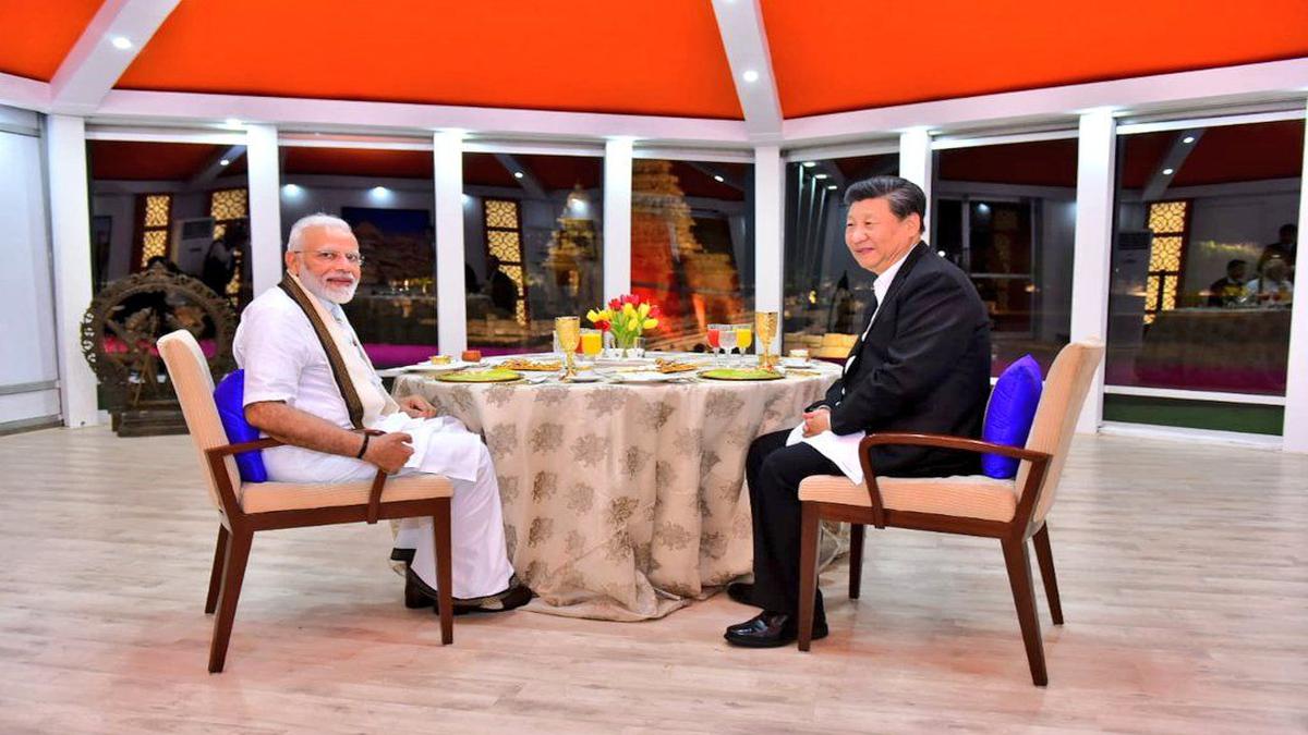 Modi-Xi Jinping summit at Mamallapuram, Day 1 | Modi and Xi conclude ‘highly productive day’ with private dinner