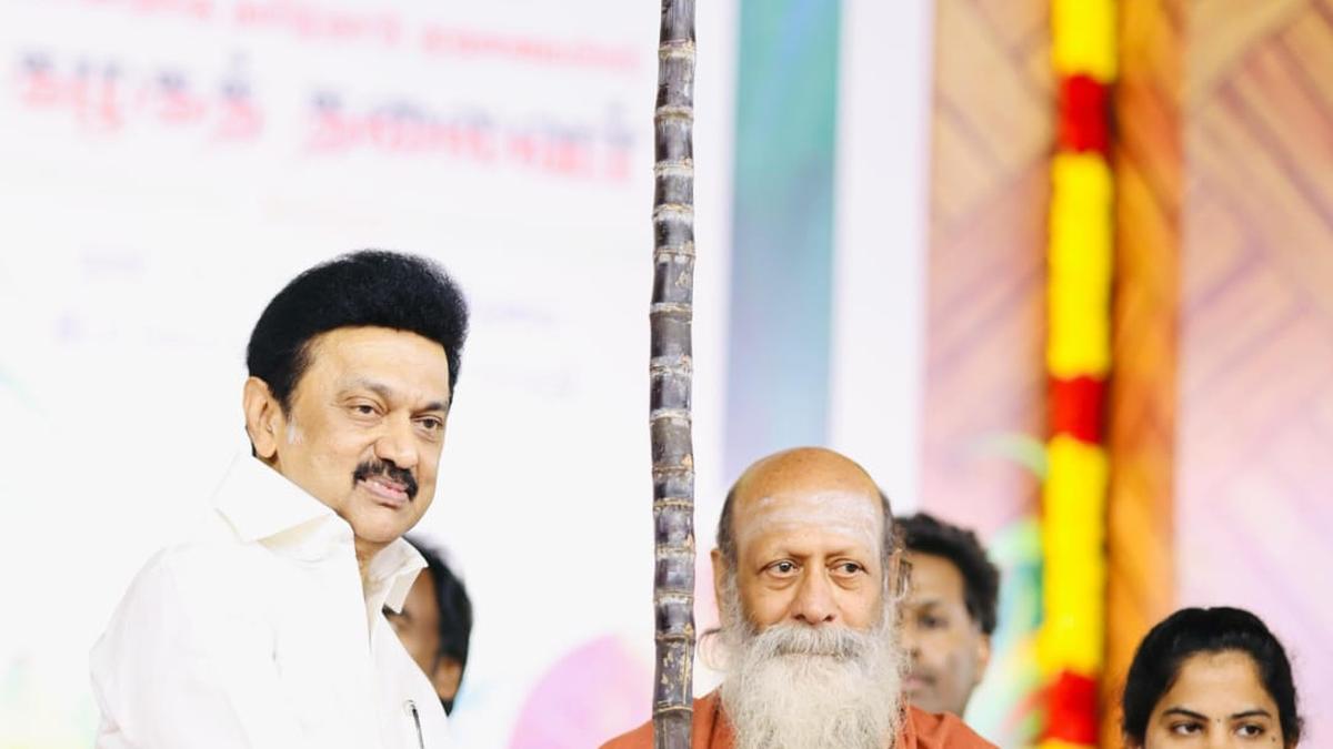 Pongal and the DMK are inseparable, says CM Stalin