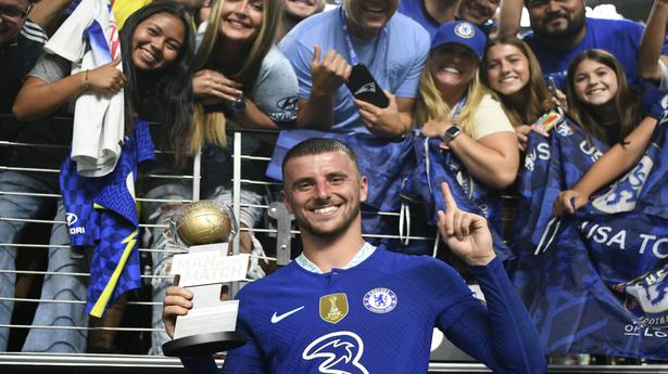 Mason Mount lifts Chelsea to 2-1 win over Club America in Vegas friendly