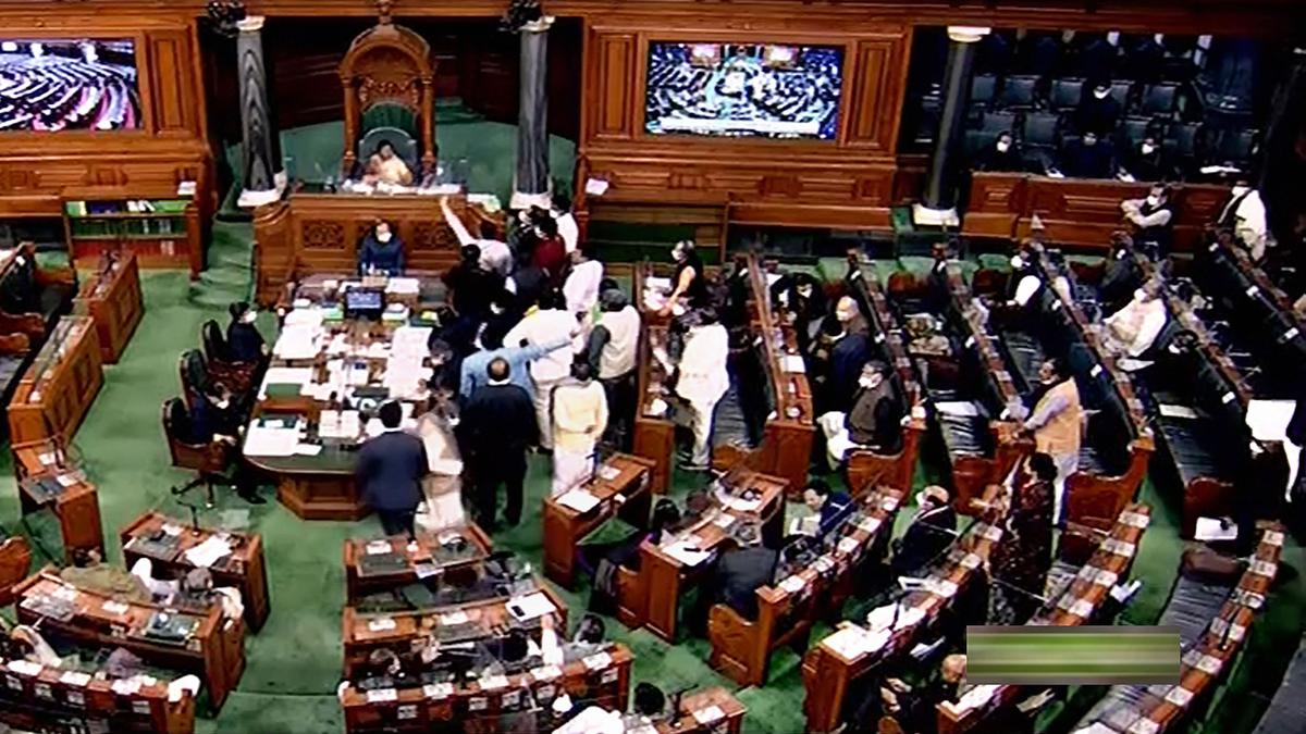 Parliament proceedings | February 3, 2022