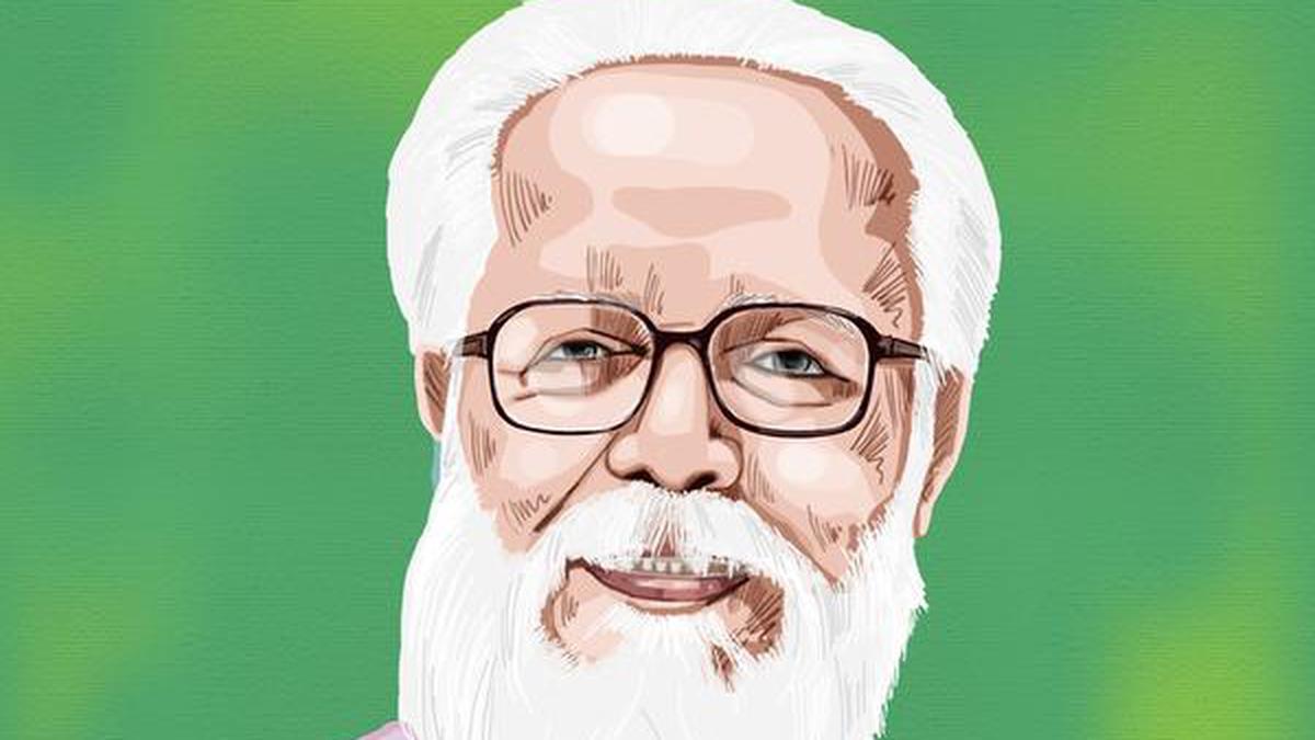 Nambi Narayanan | The battles of a space dreamer