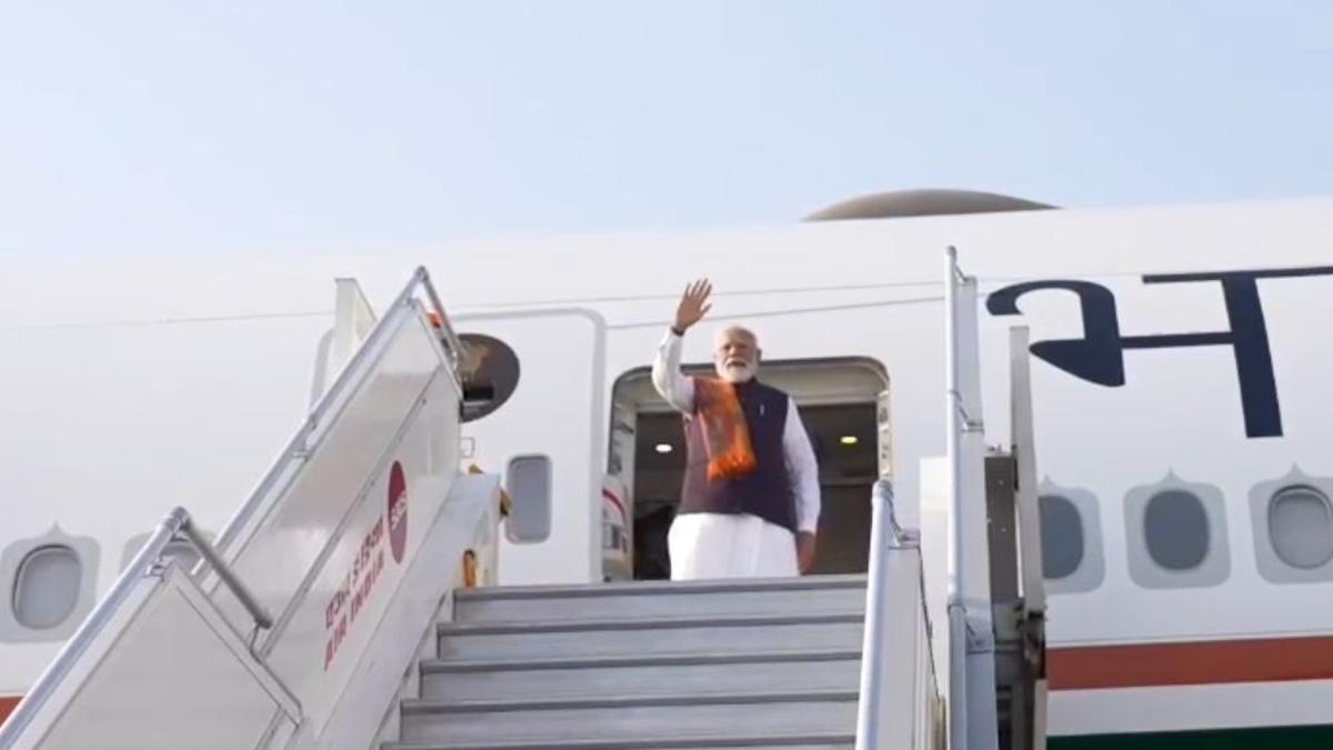 Will aim to deepen defence, economic ties with Malaysia, says PM Modi