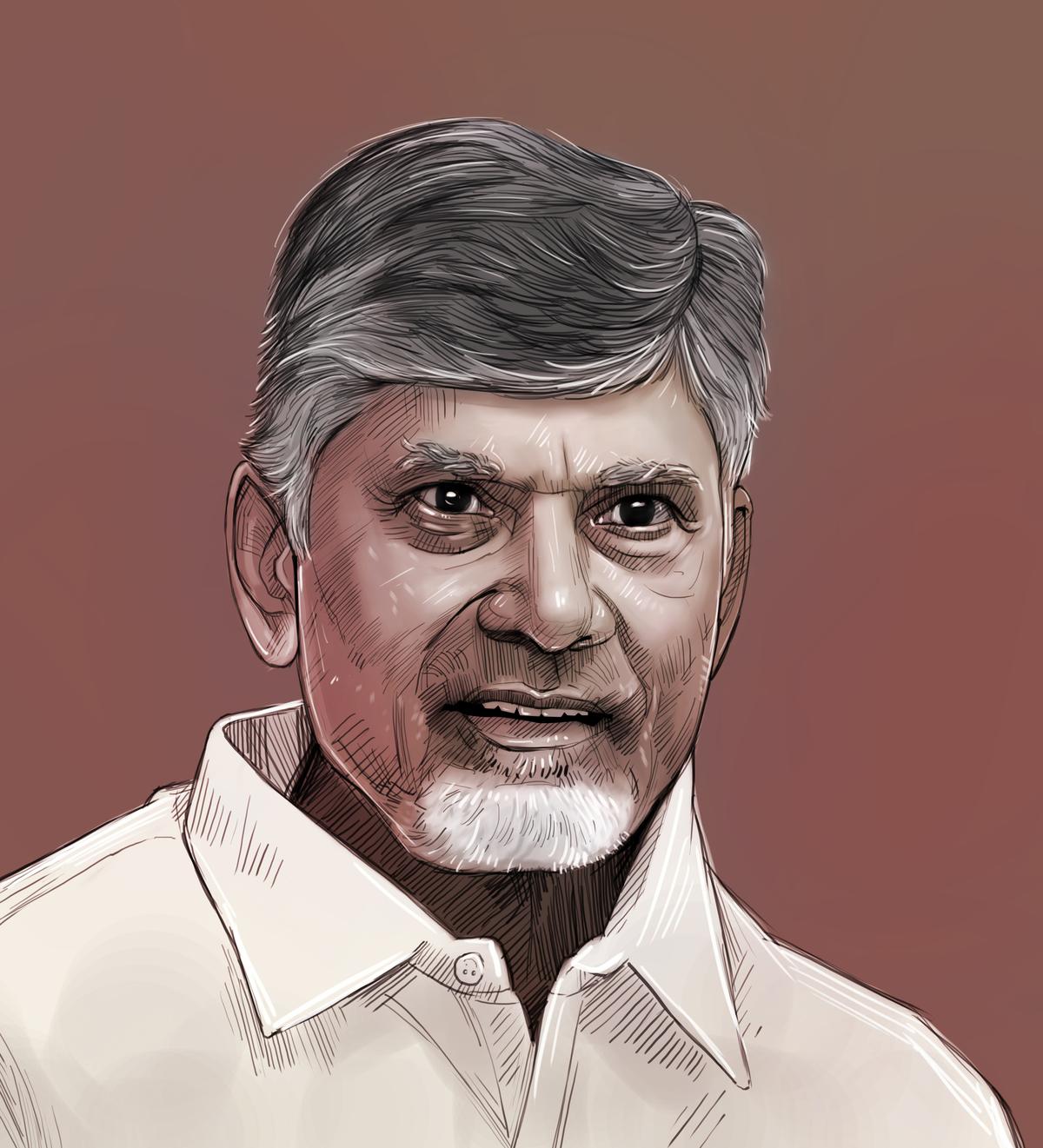 N. Chandrababu Naidu: Return of the kingmaker 