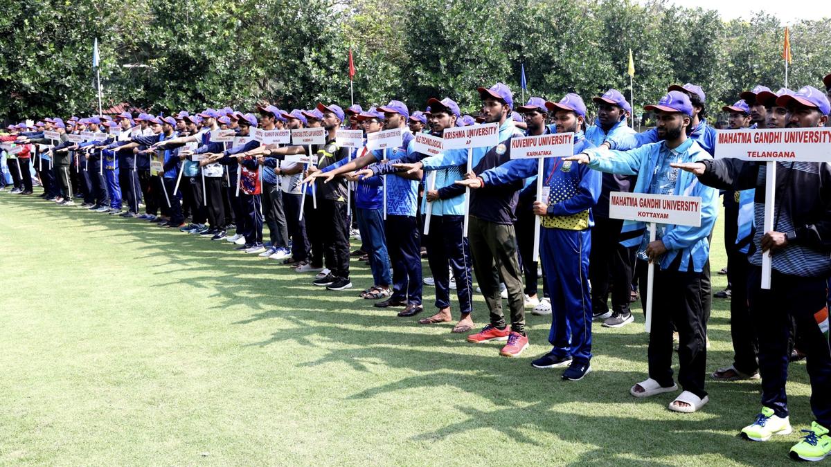 VIT Vellore hosts South Zone Inter-University Table Tennis tournament