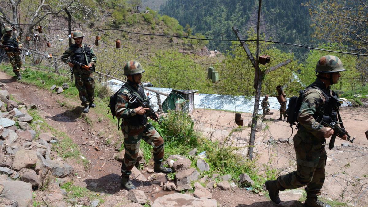 Army foils infiltration bid along Uri border in J&K; operation underway