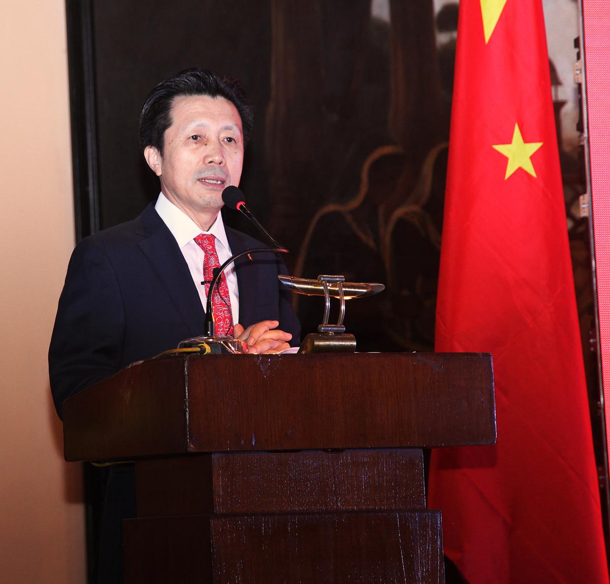 Direct flights between India, China should start: Chinese envoy